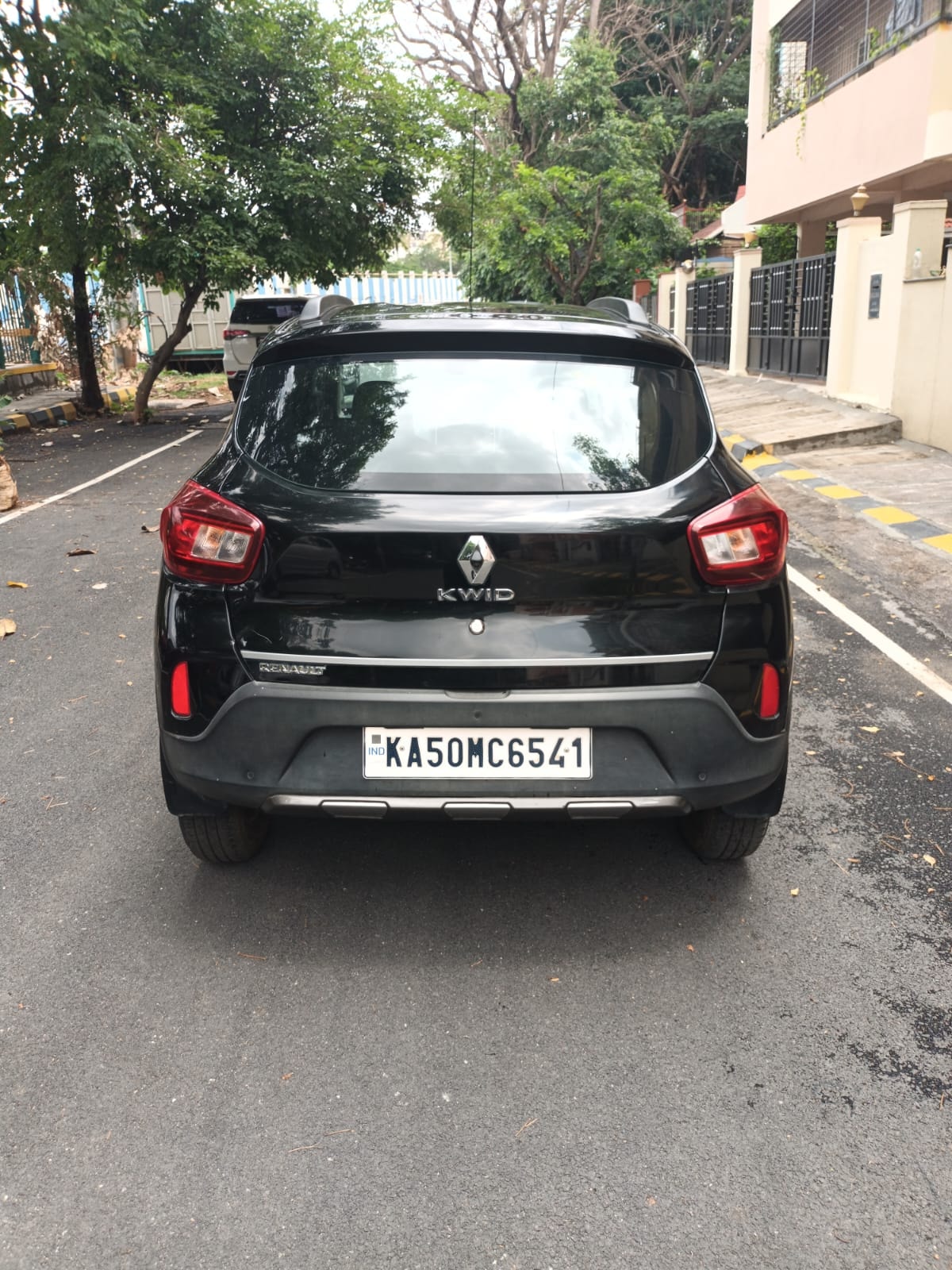 Used 2023 Renault Kwid Used 2023 Renault Kwid