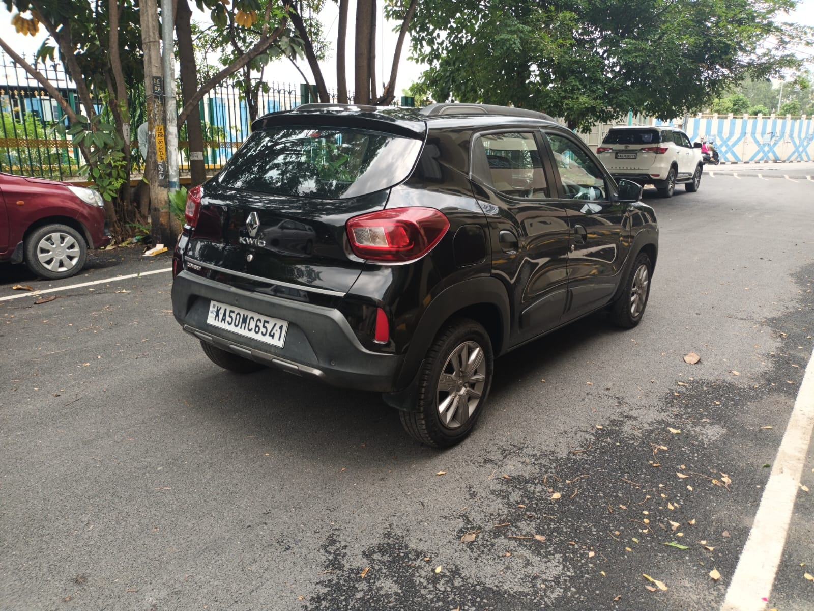 Used 2023 Renault Kwid Used 2023 Renault Kwid