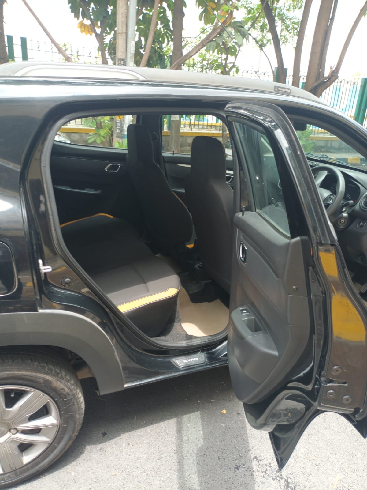 Used 2023 Renault Kwid Used 2023 Renault Kwid
