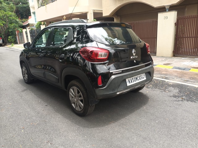 View Renault Kwid Image 14 Used Renault Kwid Image 14