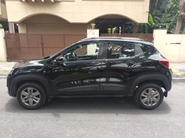 View Renault Kwid Image 6 Used Renault Kwid Image 6