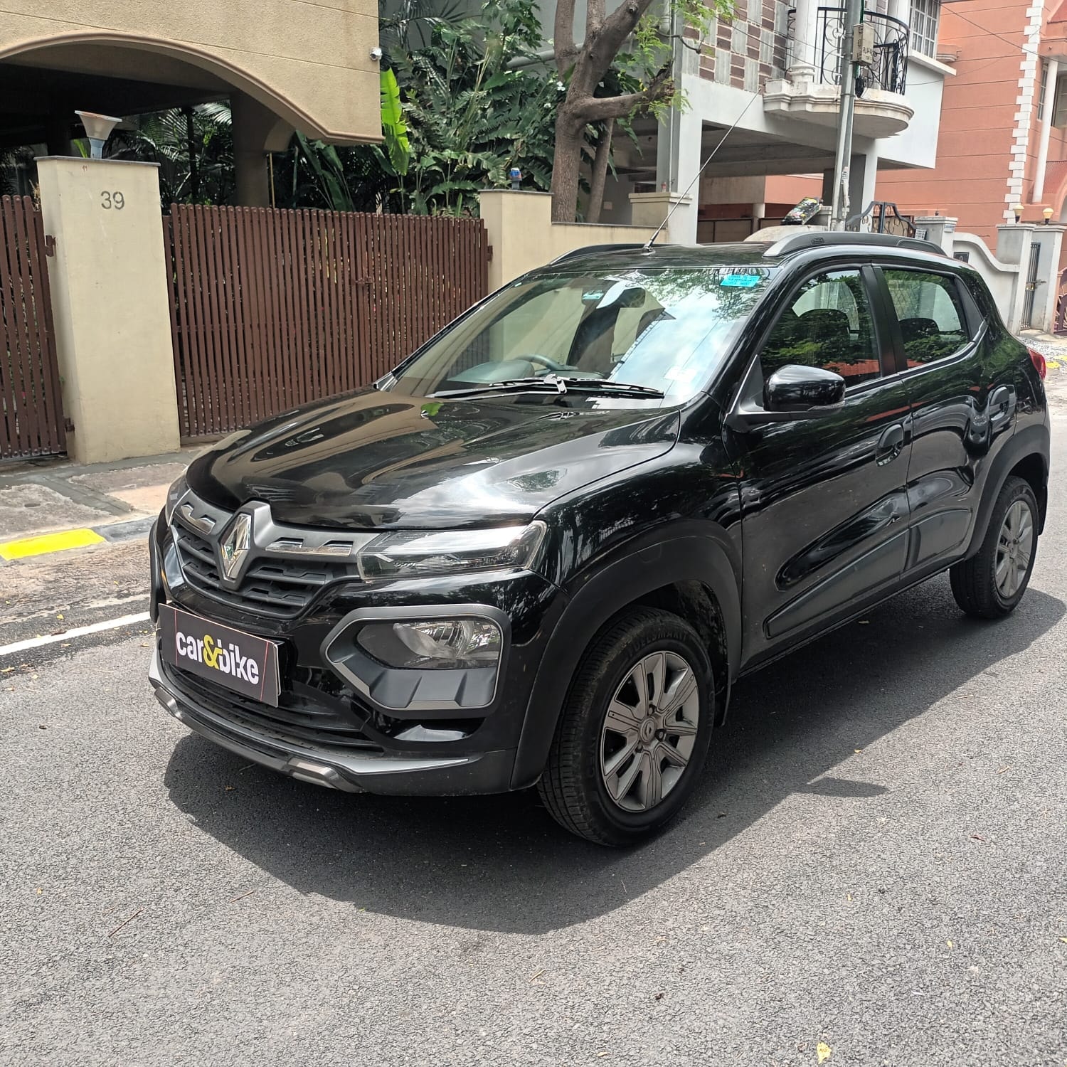 Used 2023 Renault Kwid Used 2023 Renault Kwid