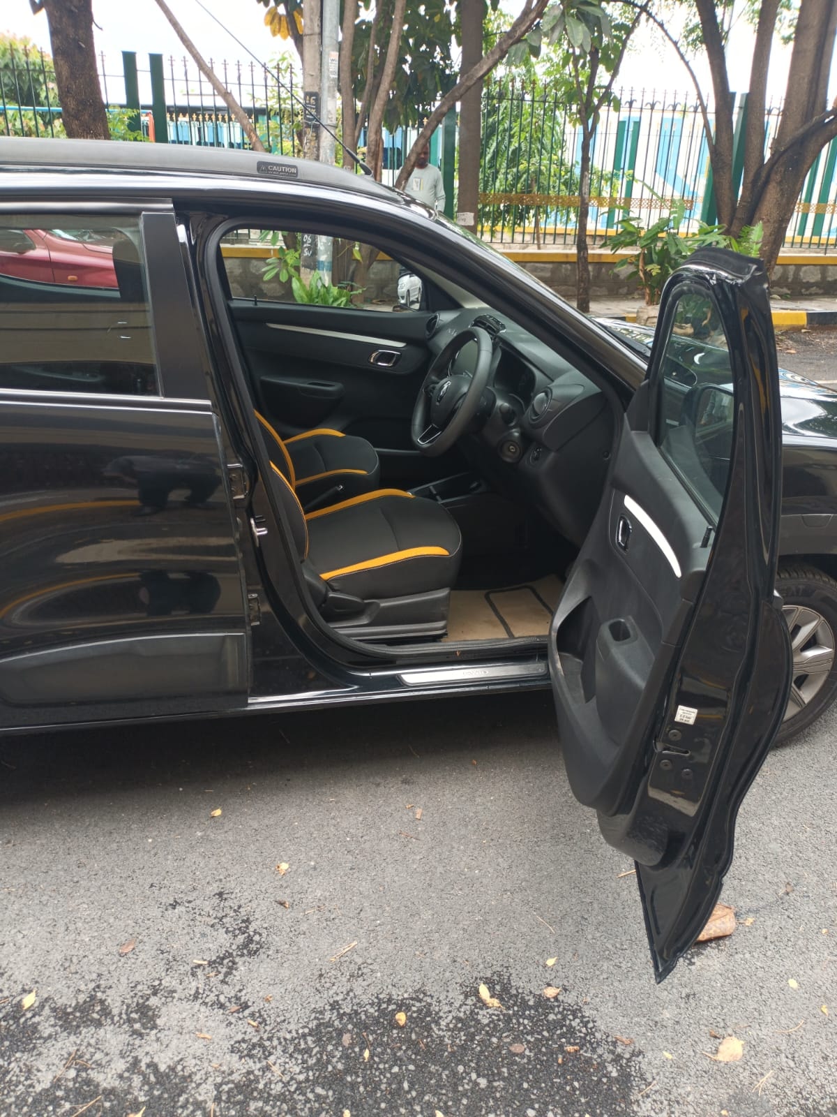 Used 2023 Renault Kwid Used 2023 Renault Kwid