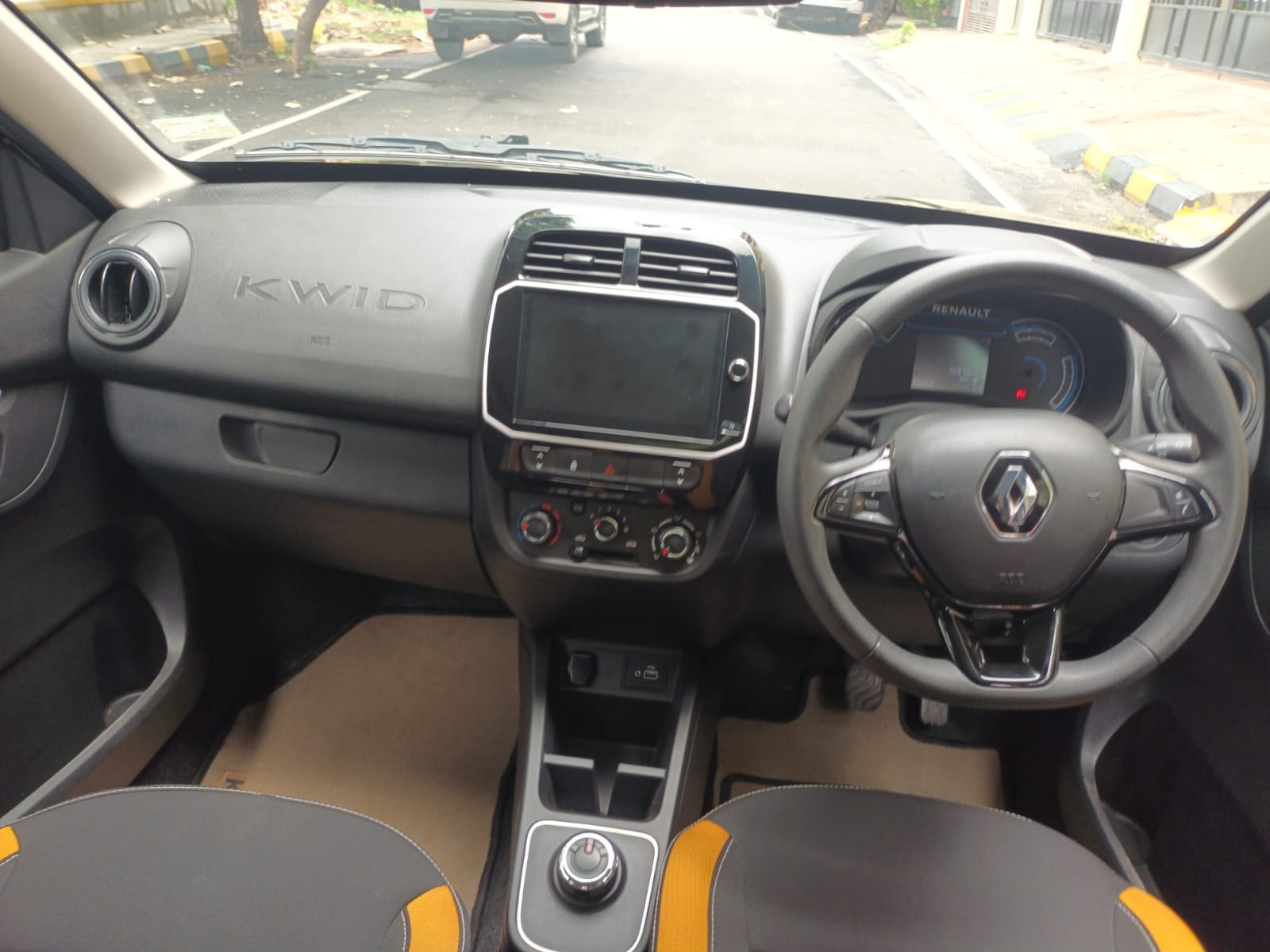 Used 2023 Renault Kwid Used 2023 Renault Kwid