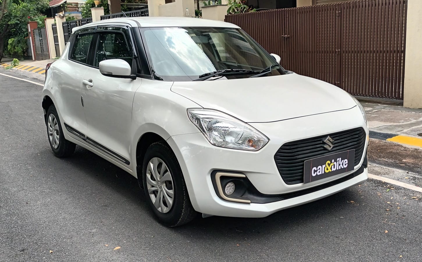 Used 2018 Maruti Suzuki Swift Used 2018 Maruti Suzuki Swift