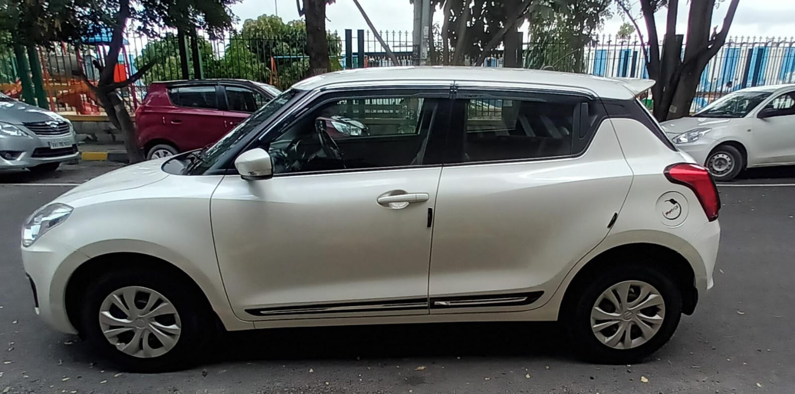 Used 2018 Maruti Suzuki Swift Used 2018 Maruti Suzuki Swift