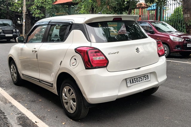 View Maruti Suzuki Swift Image 10 Used Maruti Suzuki Swift Image 10