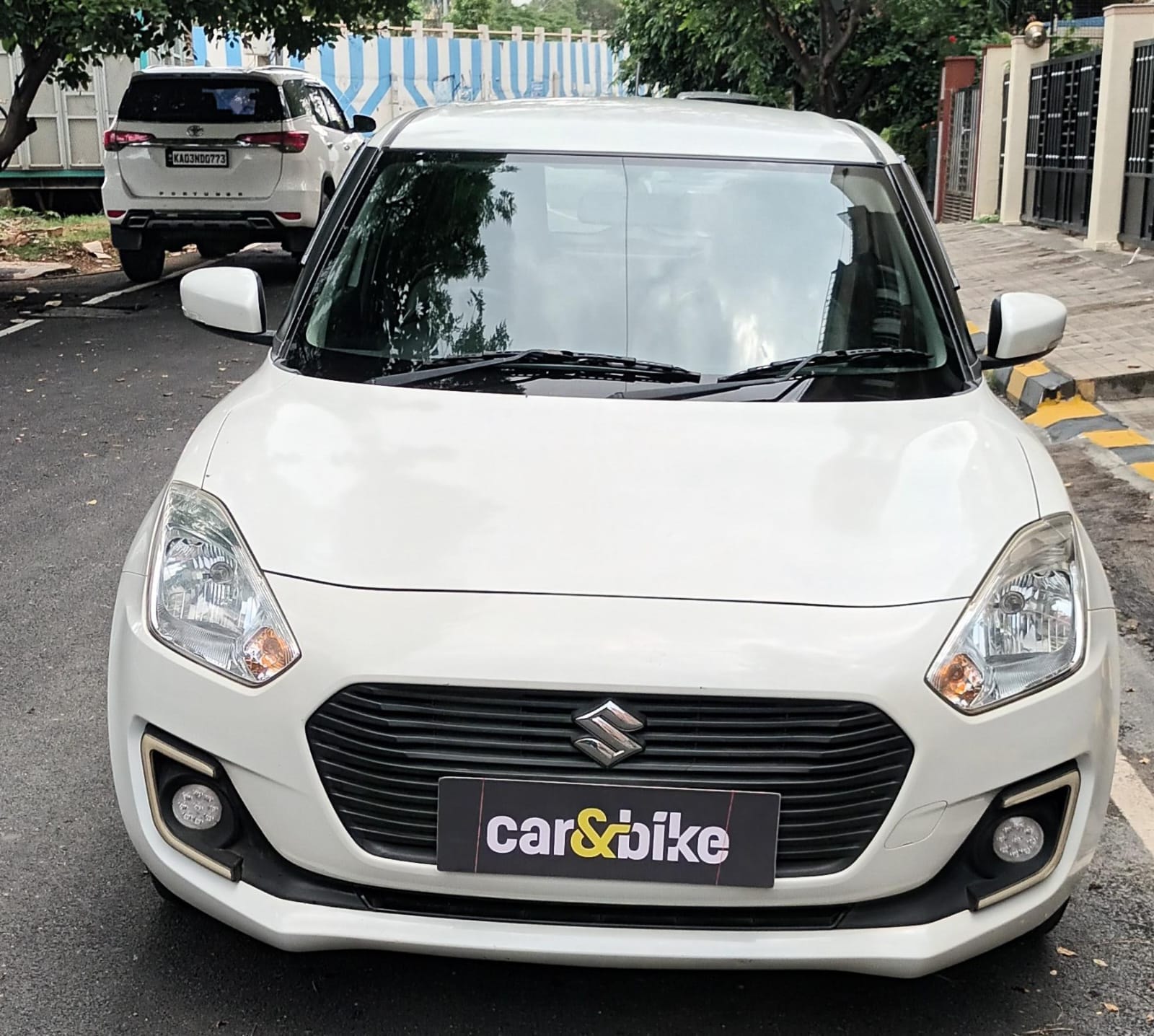 Used 2018 Maruti Suzuki Swift Used 2018 Maruti Suzuki Swift
