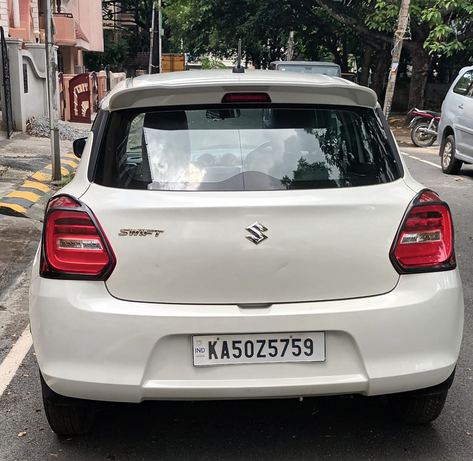Used 2018 Maruti Suzuki Swift Used 2018 Maruti Suzuki Swift