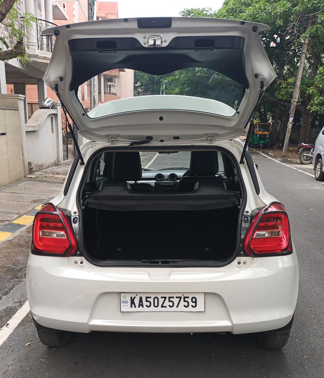 Used 2018 Maruti Suzuki Swift Used 2018 Maruti Suzuki Swift