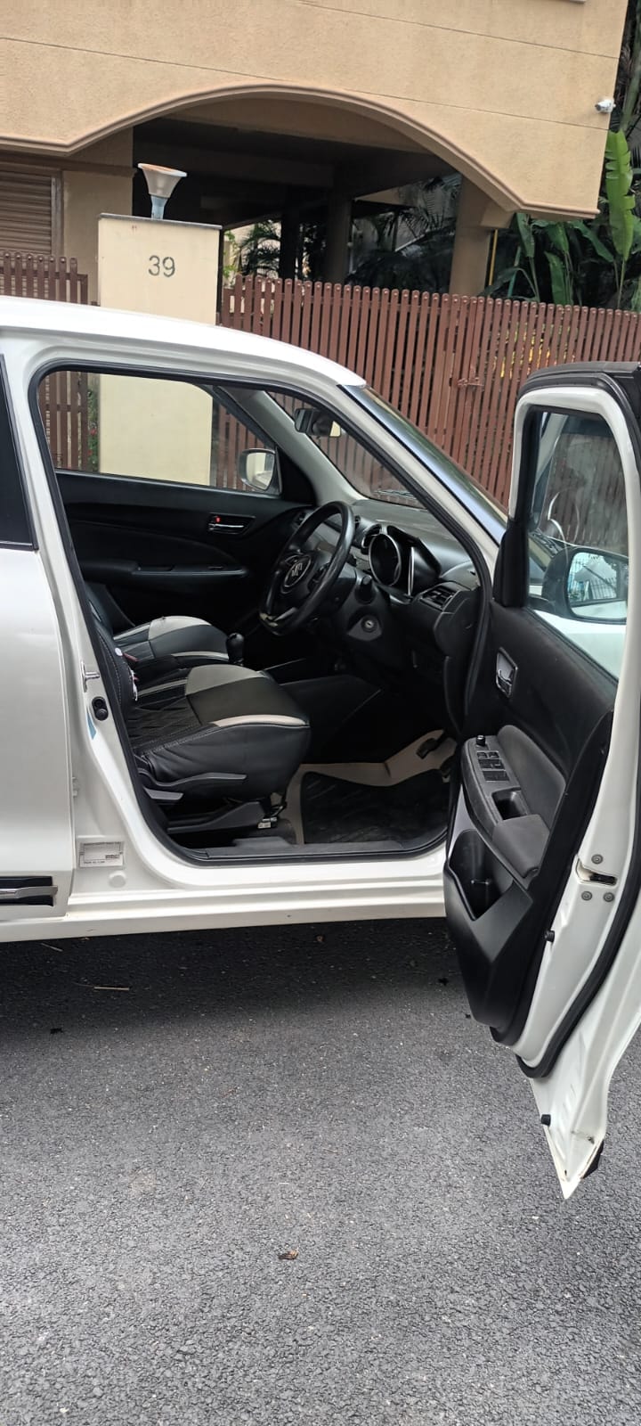 Used 2018 Maruti Suzuki Swift Used 2018 Maruti Suzuki Swift