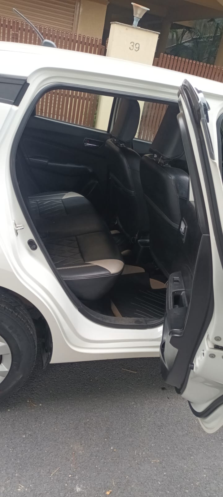 Used 2018 Maruti Suzuki Swift Used 2018 Maruti Suzuki Swift