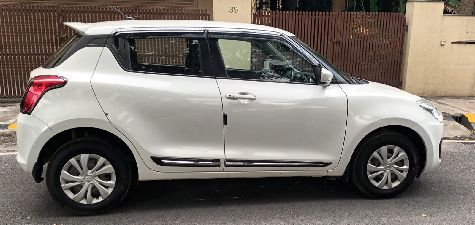 Used 2018 Maruti Suzuki Swift Used 2018 Maruti Suzuki Swift