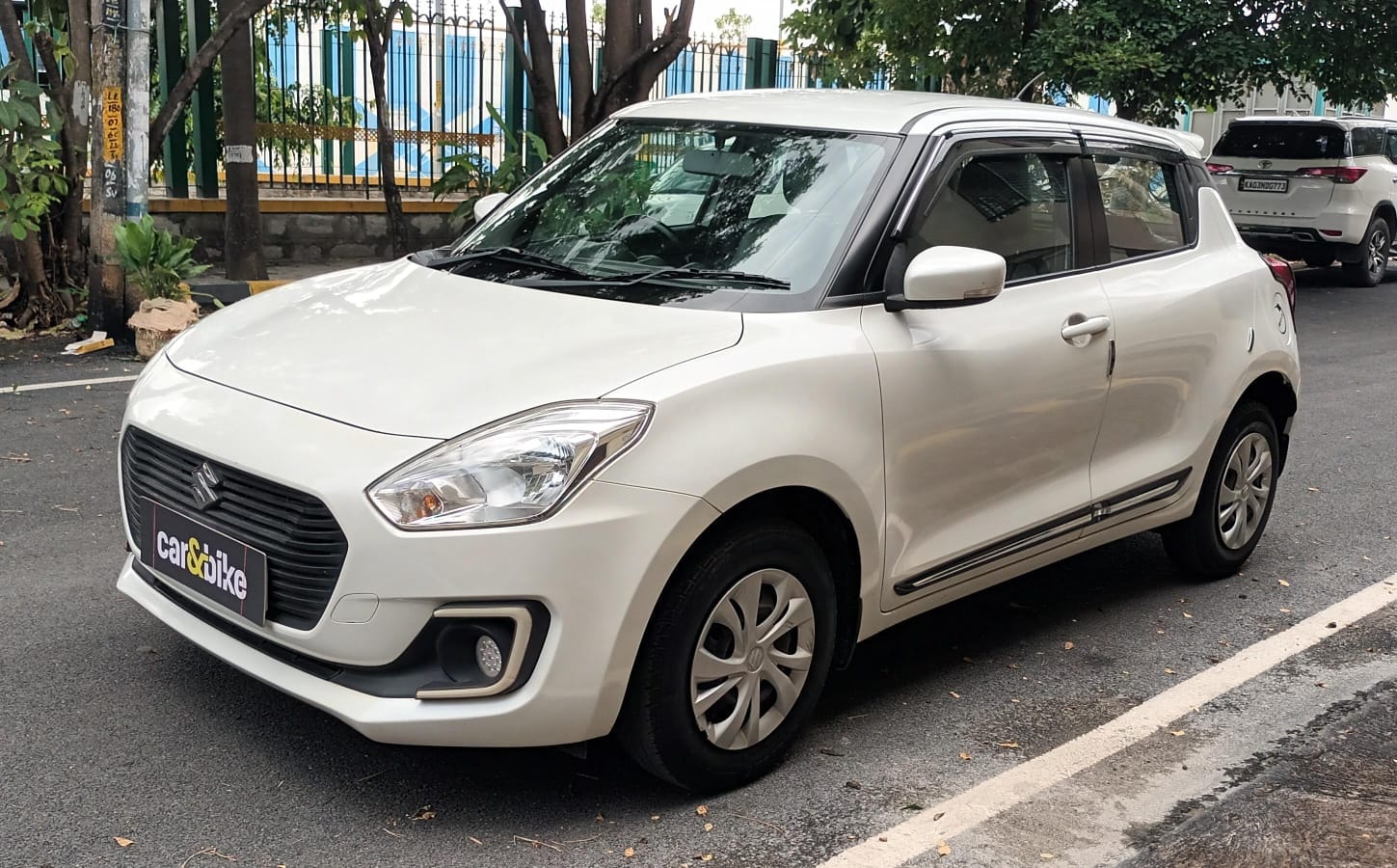 Used 2018 Maruti Suzuki Swift Used 2018 Maruti Suzuki Swift