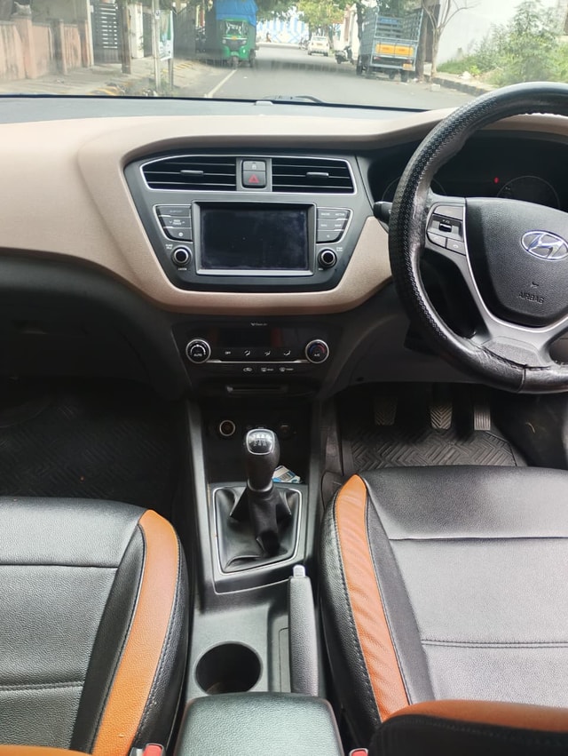 View Hyundai Elite i20 Image 13 Used Hyundai Elite i20 Image 13