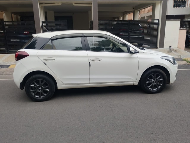 View Hyundai Elite i20 Image 8 Used Hyundai Elite i20 Image 8