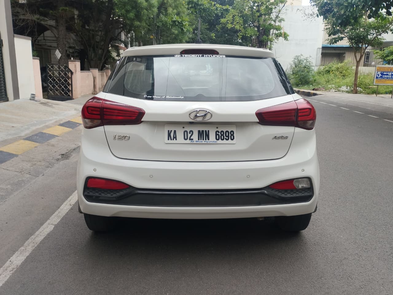 Used 2018 Hyundai Elite i20 Used 2018 Hyundai Elite i20