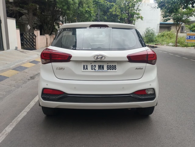 View Hyundai Elite i20 Image 4 Used Hyundai Elite i20 Image 4