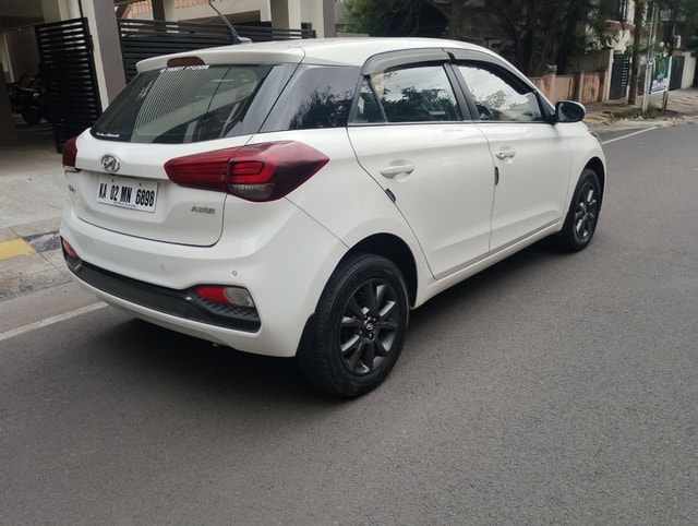 View Hyundai Elite i20 Image 12 Used Hyundai Elite i20 Image 12