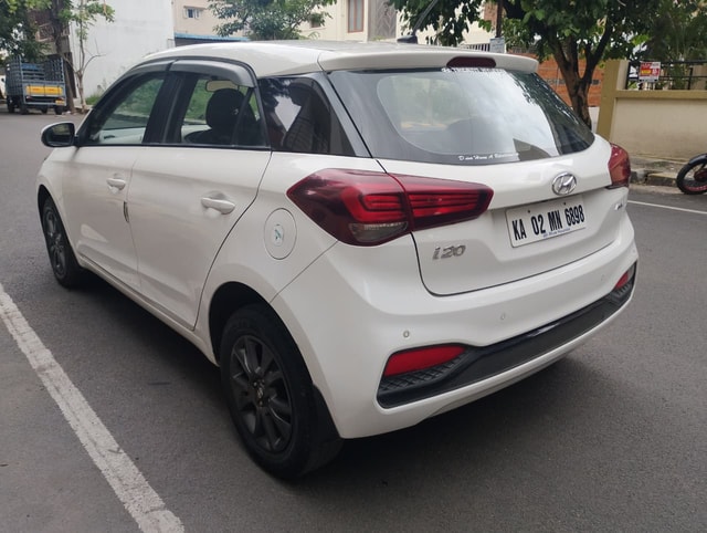 View Hyundai Elite i20 Image 10 Used Hyundai Elite i20 Image 10