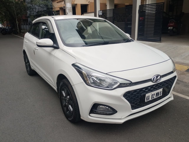 View Hyundai Elite i20 Image 3 Used Hyundai Elite i20 Image 3