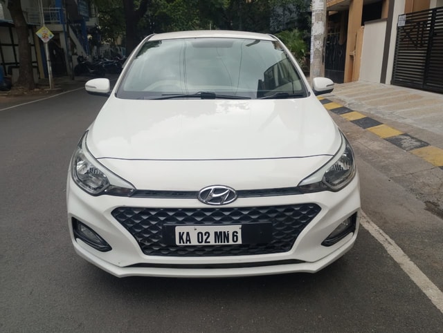 View Hyundai Elite i20 Image 1 Used Hyundai Elite i20 Image 1