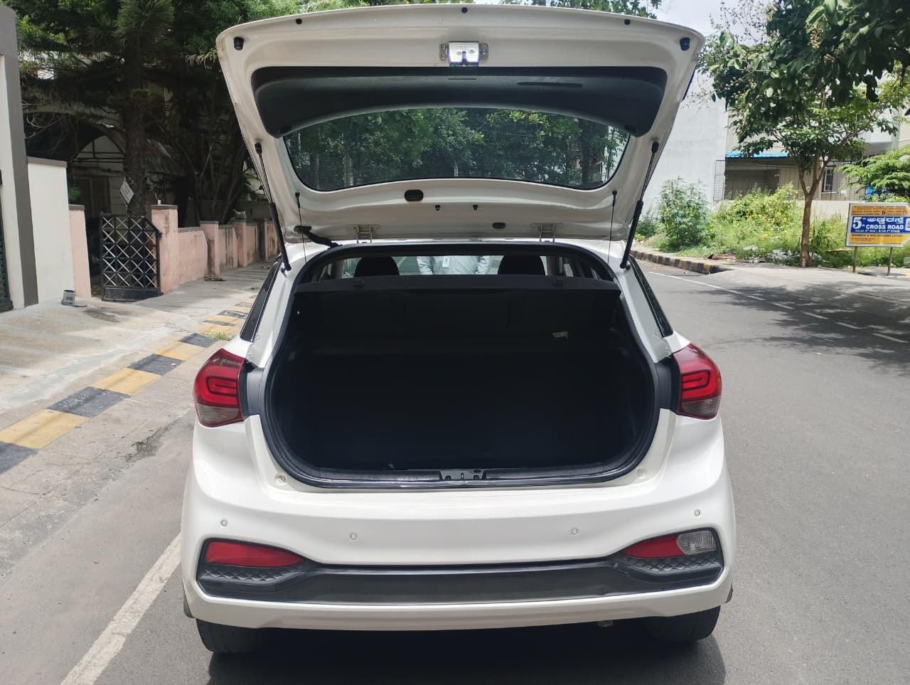Used 2018 Hyundai Elite i20 Used 2018 Hyundai Elite i20