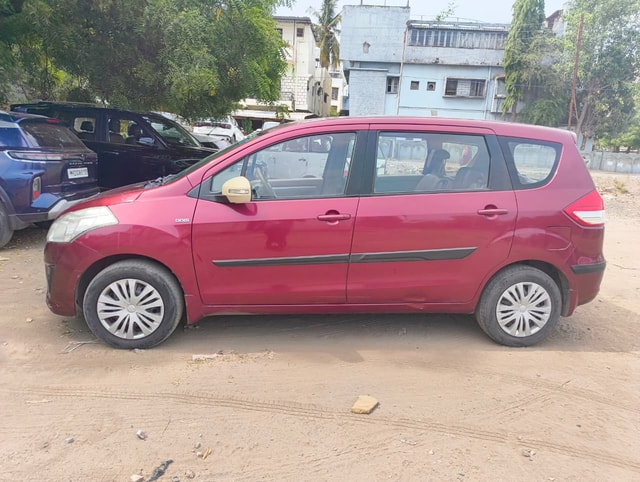 View Maruti Suzuki Ertiga Image 6 Used Maruti Suzuki Ertiga Image 6