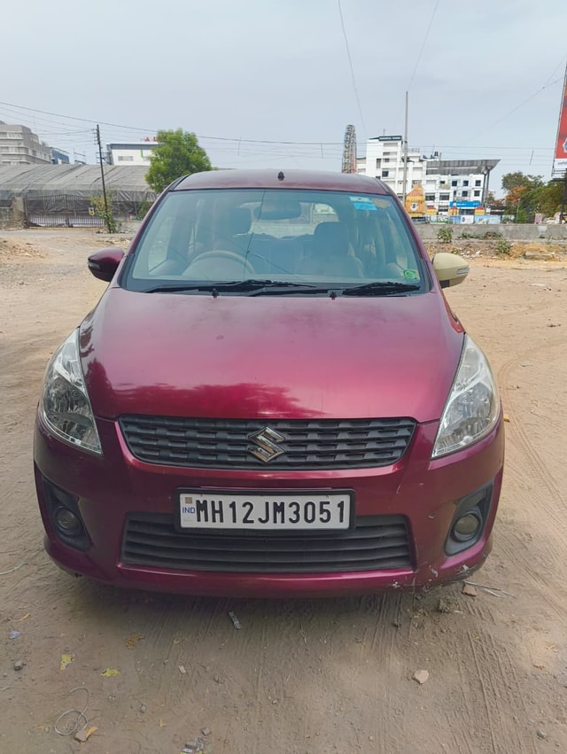 View Maruti Suzuki Ertiga Image 2 Used Maruti Suzuki Ertiga Image 2