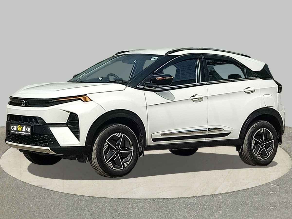 Used 2024 Tata Nexon Used 2024 Tata Nexon
