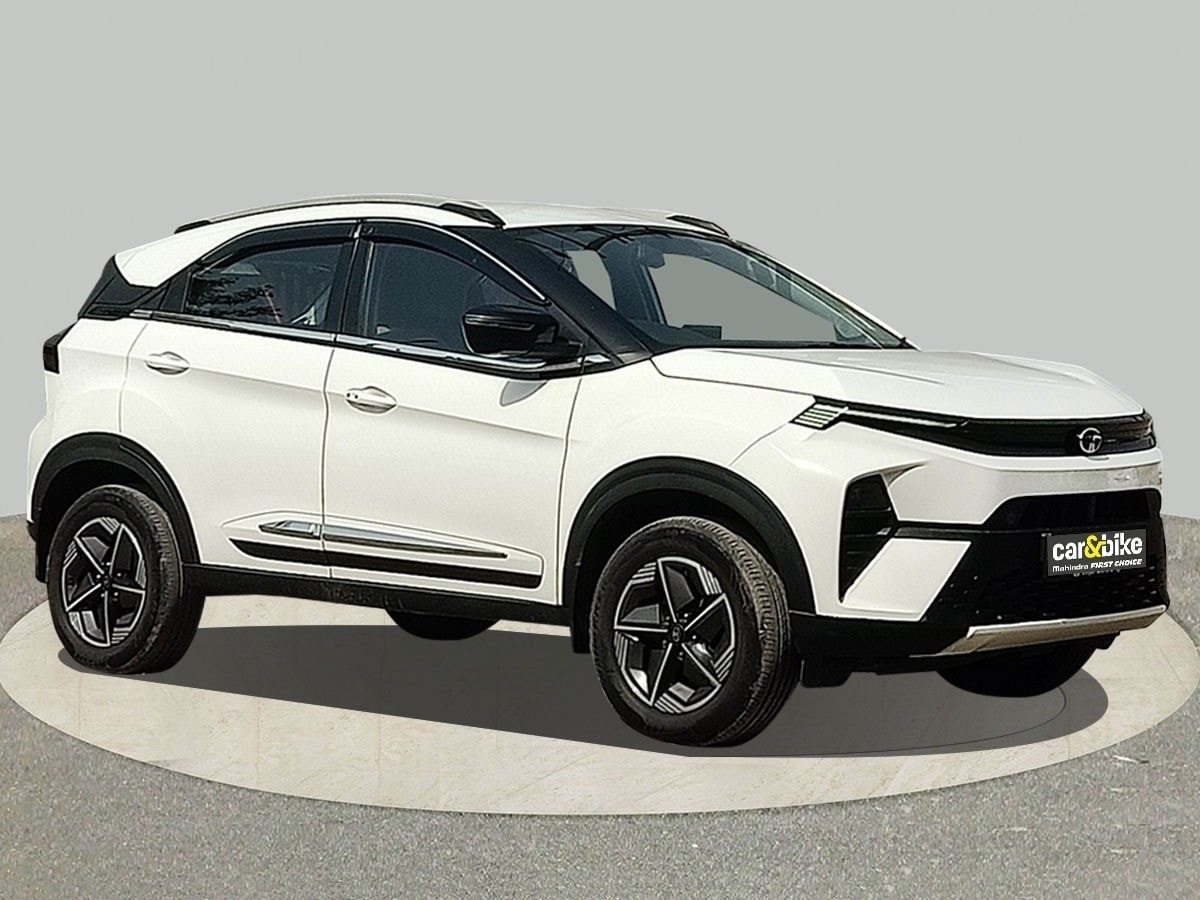 View 2024 Tata Nexon Creative 1.2 iCNG Image 7 Used 2024 Tata Nexon Creative 1.2 iCNG Image 7