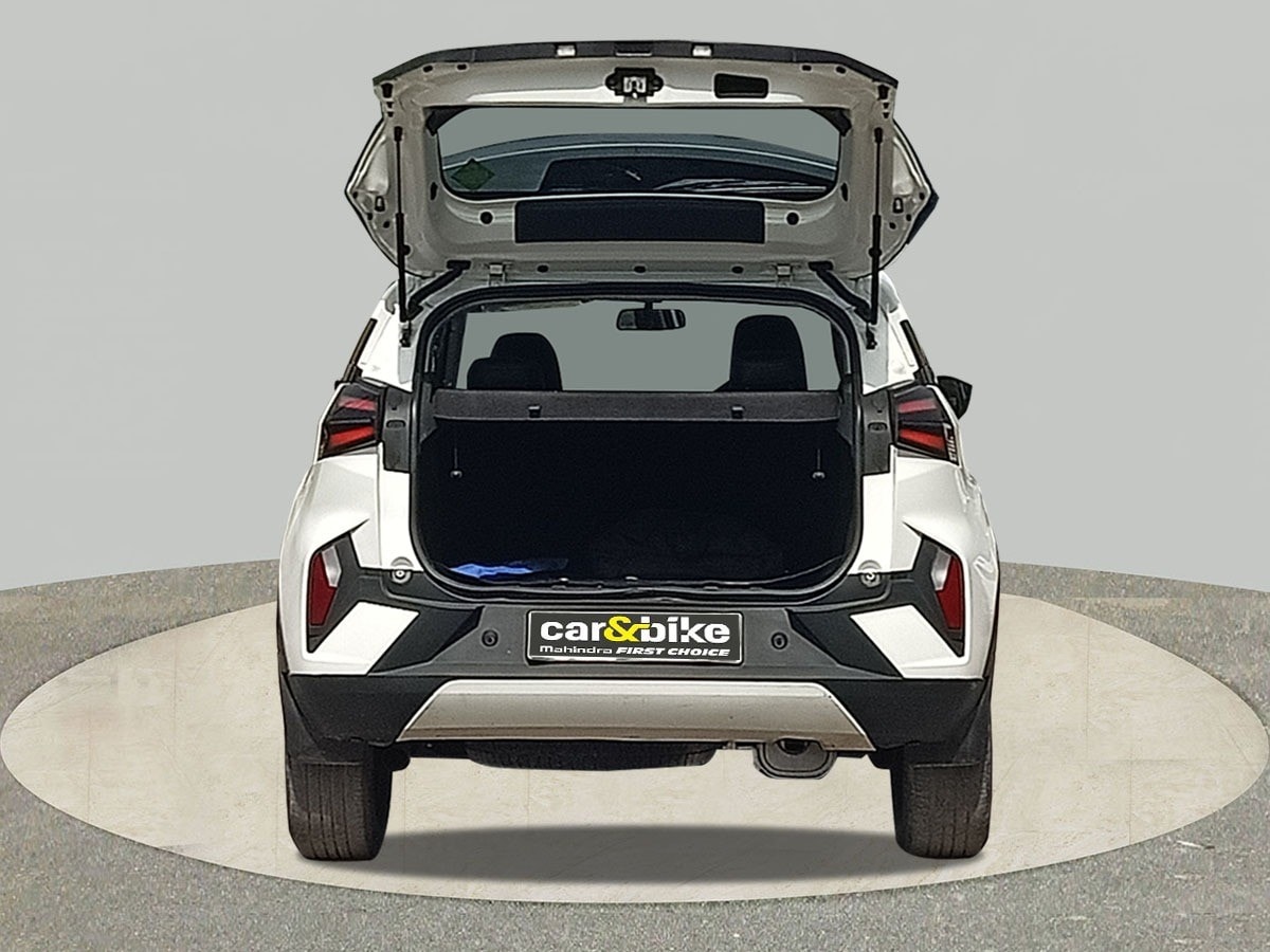 View 2024 Tata Nexon Creative 1.2 iCNG Image 9 Used 2024 Tata Nexon Creative 1.2 iCNG Image 9