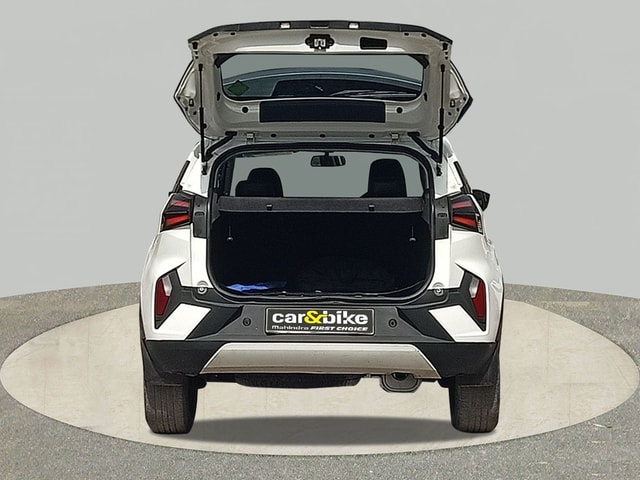 View Tata Nexon Image 9 Used Tata Nexon Image 9