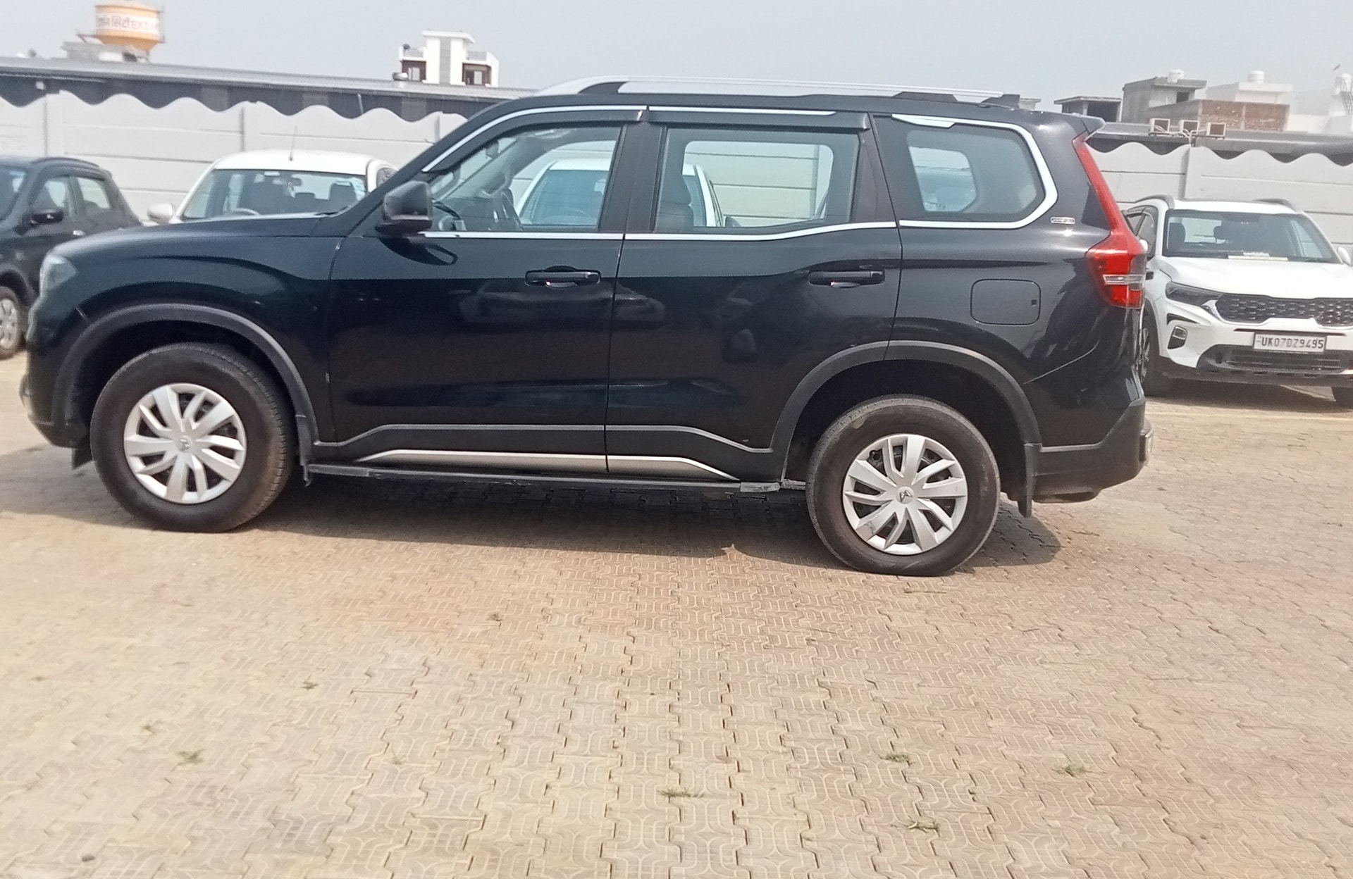 Used 2024 Mahindra Scorpio-N Used 2024 Mahindra Scorpio-N