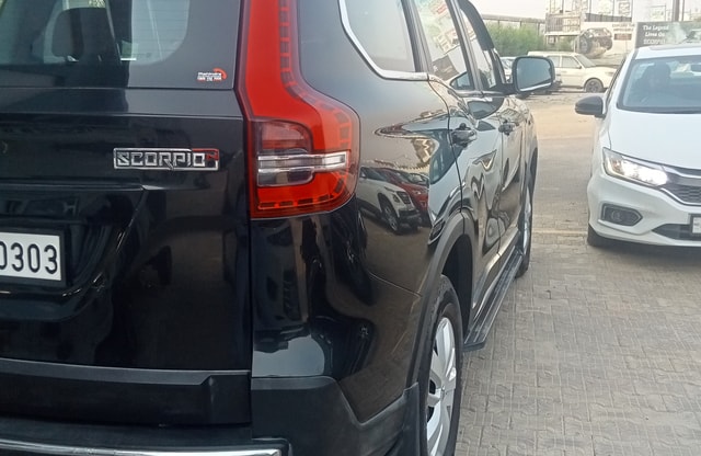 View Mahindra Scorpio-N Image 7 Used Mahindra Scorpio-N Image 7