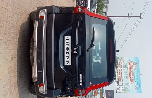 View Mahindra Scorpio-N Image 4 Used Mahindra Scorpio-N Image 4