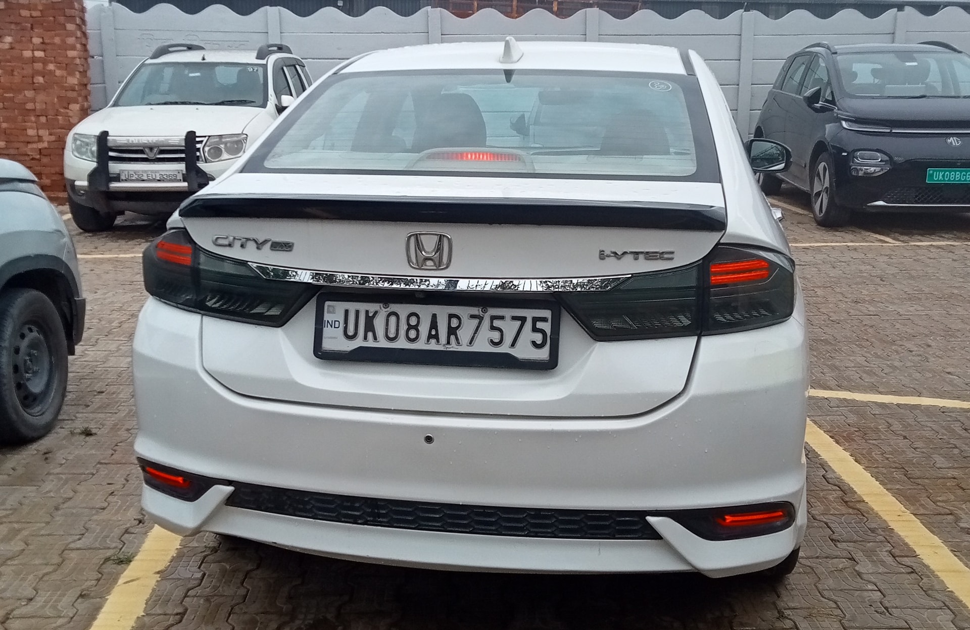 Used 2018 Honda City Used 2018 Honda City