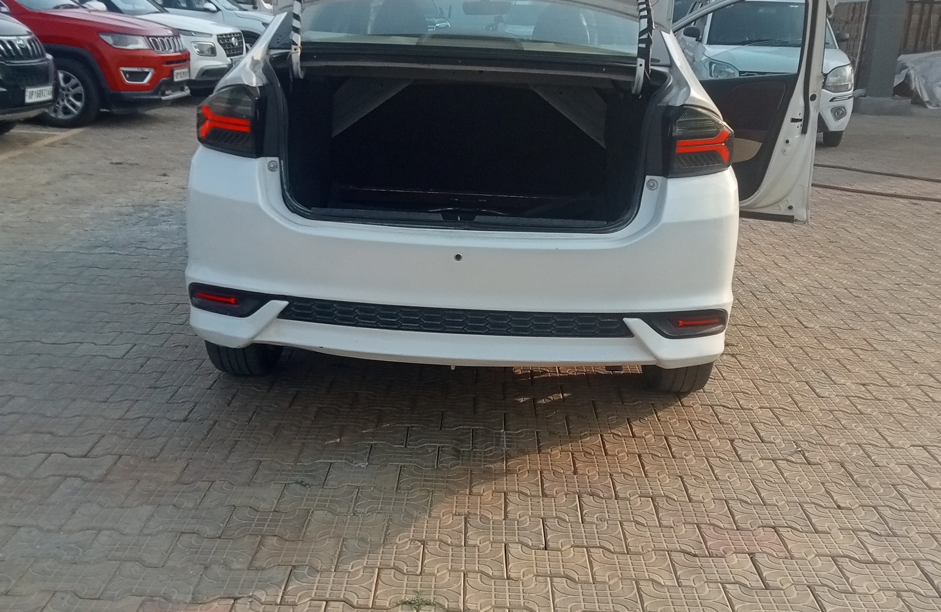 Used 2018 Honda City Used 2018 Honda City