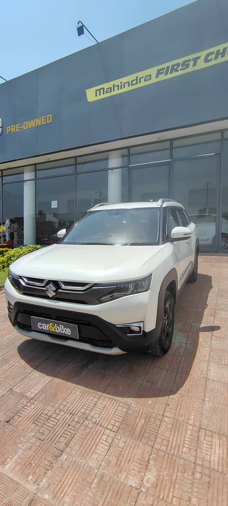 Used 2023 Maruti Suzuki Brezza Used 2023 Maruti Suzuki Brezza
