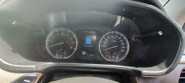 View Maruti Suzuki Brezza Image 6 Used Maruti Suzuki Brezza Image 6