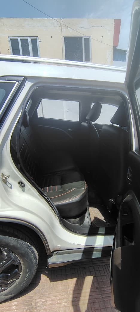 View Maruti Suzuki Brezza Image 5 Used Maruti Suzuki Brezza Image 5
