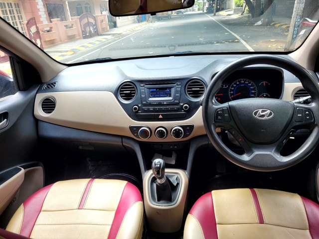 View Hyundai Grand i10 Image 9 Used Hyundai Grand i10 Image 9