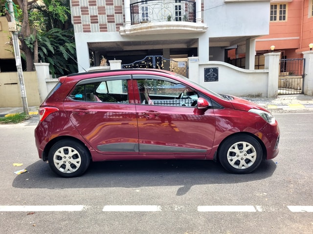 View Hyundai Grand i10 Image 8 Used Hyundai Grand i10 Image 8