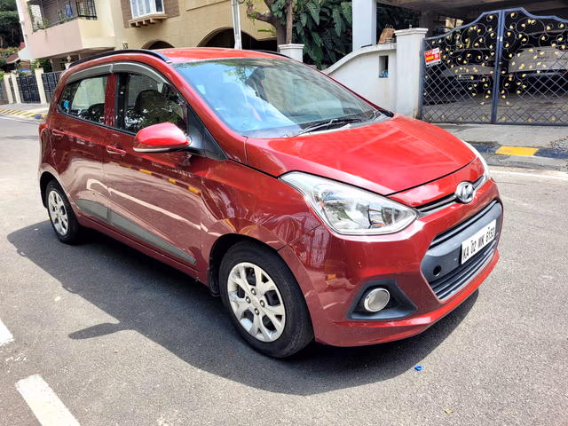 View Hyundai Grand i10 Image 2 Used Hyundai Grand i10 Image 2