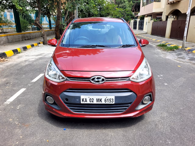 View Hyundai Grand i10 Image 1 Used Hyundai Grand i10 Image 1