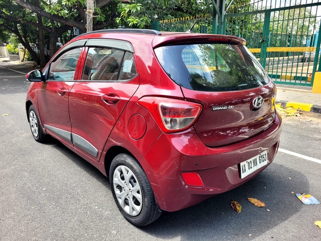 View Hyundai Grand i10 Image 10 Used Hyundai Grand i10 Image 10