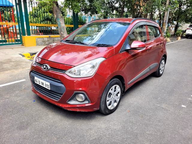 View Hyundai Grand i10 Image 3 Used Hyundai Grand i10 Image 3