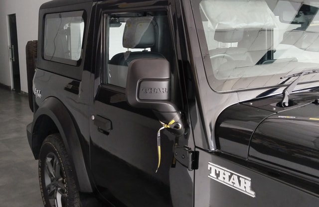 View Mahindra Thar Image 8 Used Mahindra Thar Image 8