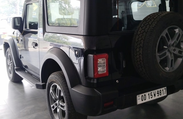 View Mahindra Thar Image 10 Used Mahindra Thar Image 10