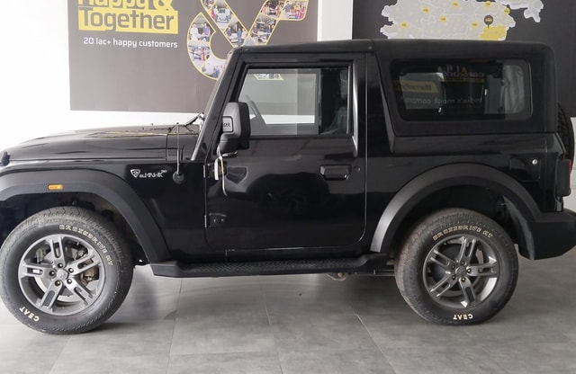 View Mahindra Thar Image 6 Used Mahindra Thar Image 6